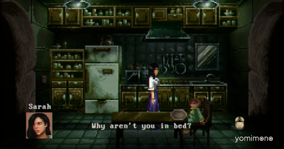 Dot-Pixel Horror 'Midnight Special' Leaves Early Access on Steam
