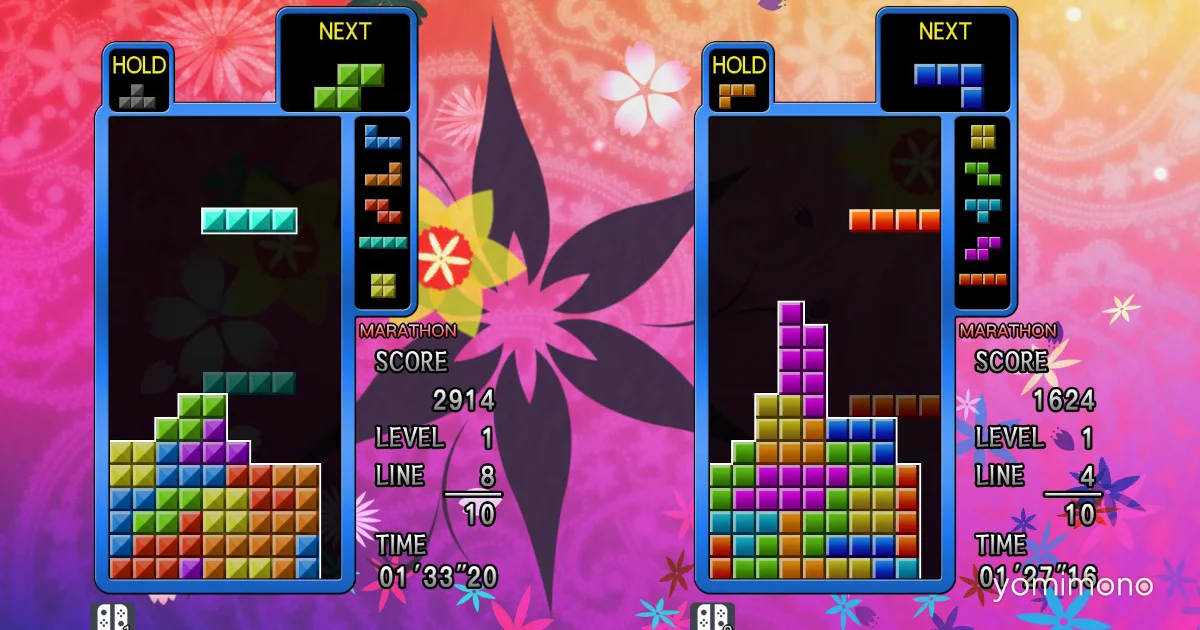 TETRIS THE GRAND MASTER 4 -ABSOLUTE EYE- Launches on Switch June 4