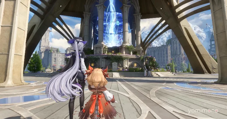 Elementa Releases Silver Palace Gameplay PV, Opens Second Beta Test
