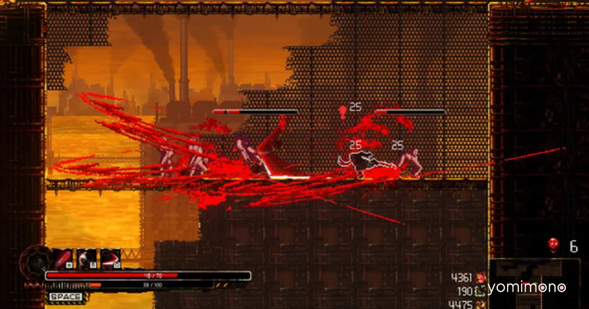HellPunk: Purgatorium Hands-On Shows Gore Roguelite With Gear-Based Customization