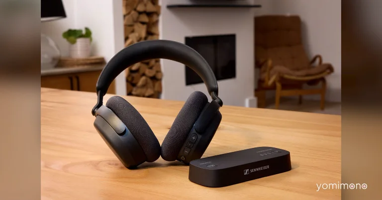 Sennheiser RS 275 Wireless TV Headphones Let Couples Watch Movies Loud After Kids Sleep