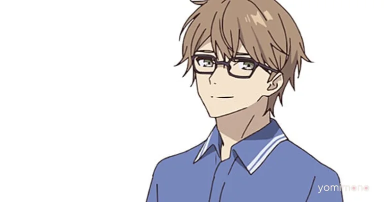 To You in the Beyond Anime Film Casts Naohito Fujiki