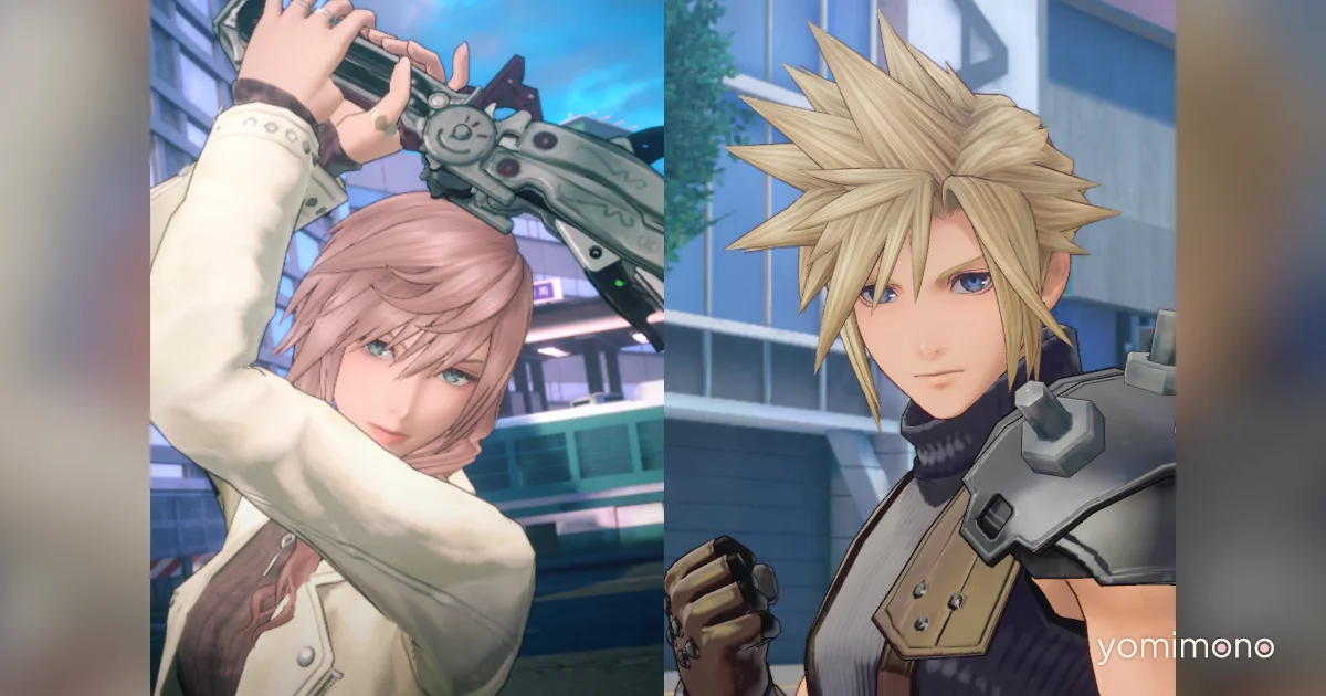 Dissidia Duellum Devs Detail Mashup Soundtrack in 120-Minute Interview