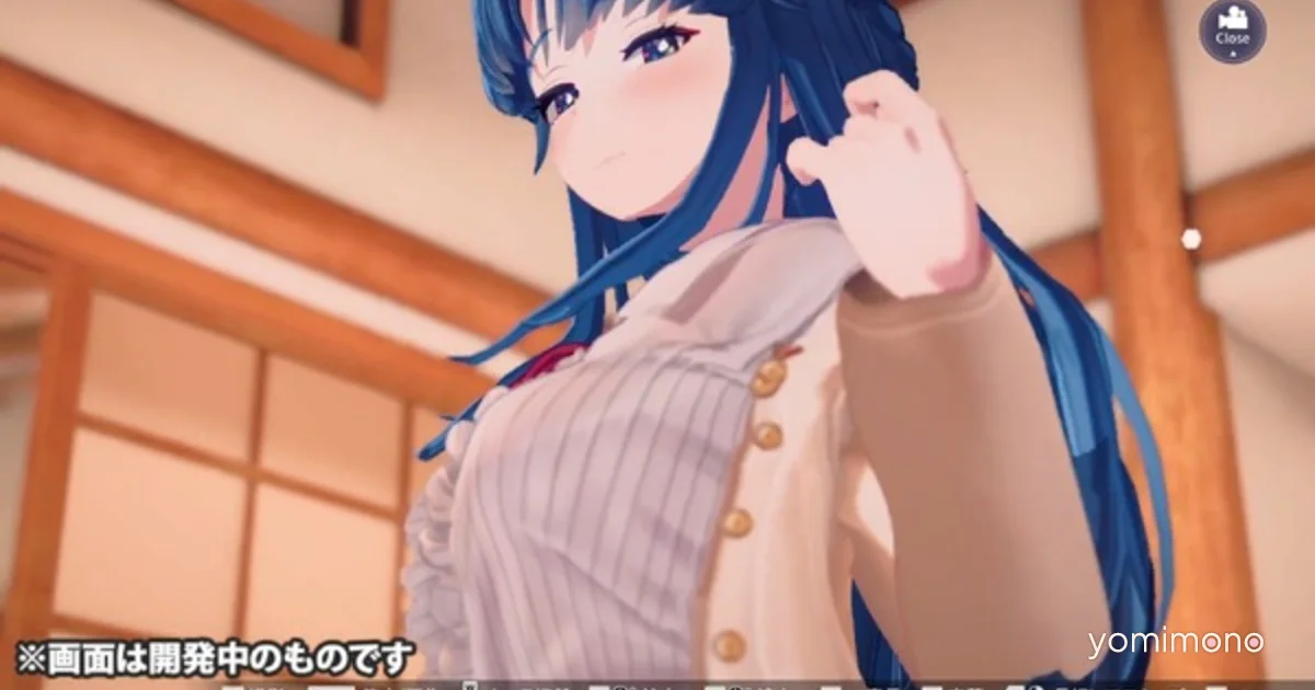 Super Real Mahjong Venus Returns Shows Reward Scenes With New 3D Models