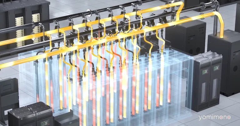 Nvidia Announces Fully Liquid Cooling System That Runs Coolant at 45°C