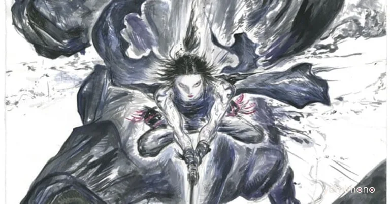 Yoshitaka Amano's ZAN Limited Anime Series to Debut First Trailer at Anime Expo on July 3