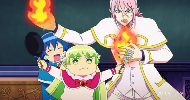 Welcome to Demon School, Iruma-kun Season 4 Episode 11 Explores Friendship and Jealousy