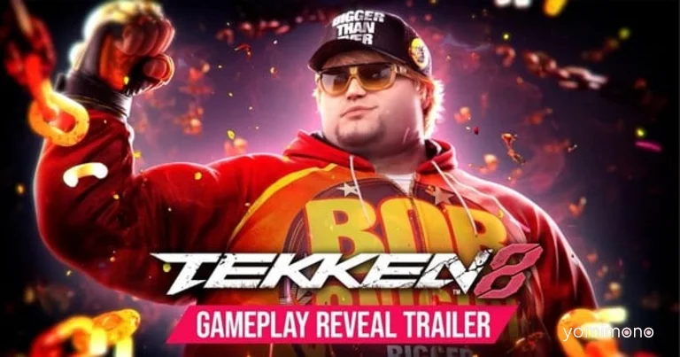 Tekken 8 Reveals Bob's August 19 Early Access Release in Gameplay Trailer