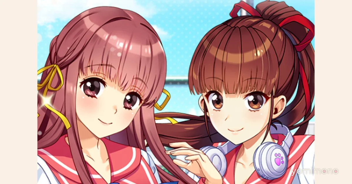 Doukyuusei Remake Collaboration With Stellar Idol Project Is Underway