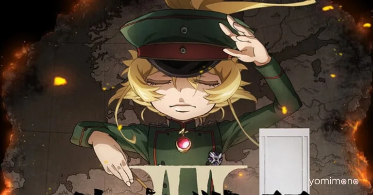 Saga of the Tanya the Evil II Sets July 8 Premiere, Theme Song Artists