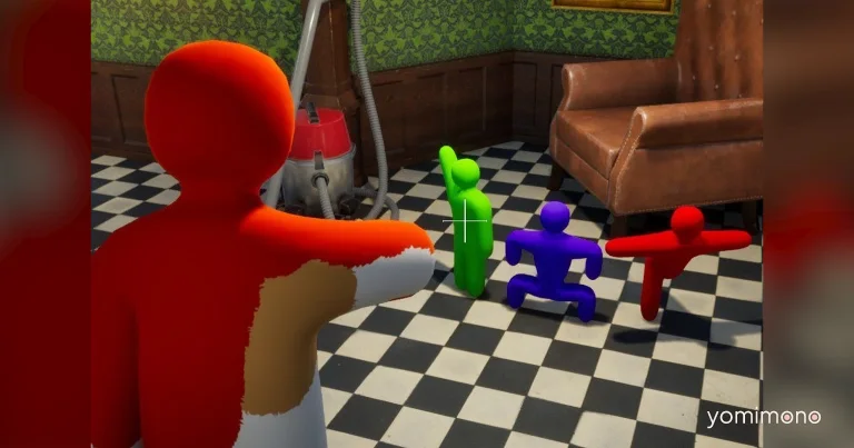 Meccha Cameleon Now Playable on Mac and Smartphones Via GeForce NOW