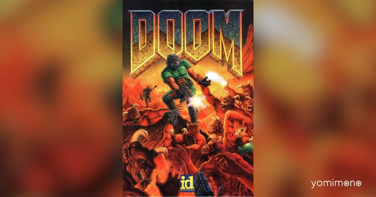 DOOM Soundtrack Inducted Into US National Recording Registry