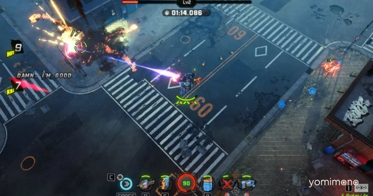Oh! Robot: Legendary Mechanic Demo Brings Retro Robot Anime Homage to Steam