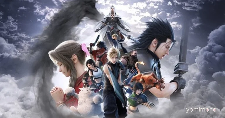2015 Social Media Post Predicted Final Fantasy VII Revelation Title