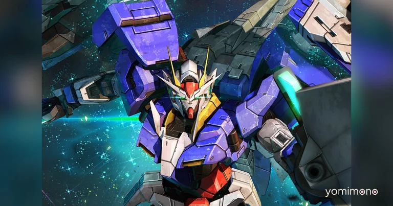 00 Raiser and Susanoo Join Gundam Battle Operation 2