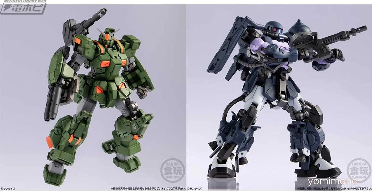 Gundam Artifact PRO Brand Announced With Larger Articulated Kits