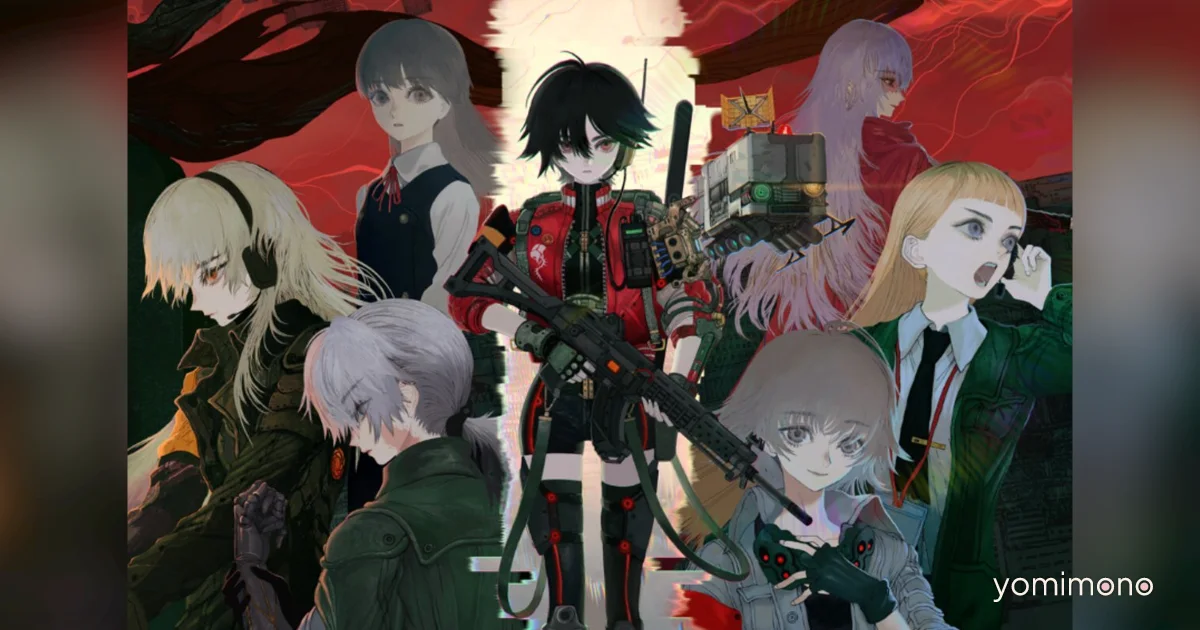 Furyu Announces New Survival TPS 'ANOMALITH' for October 29 Release