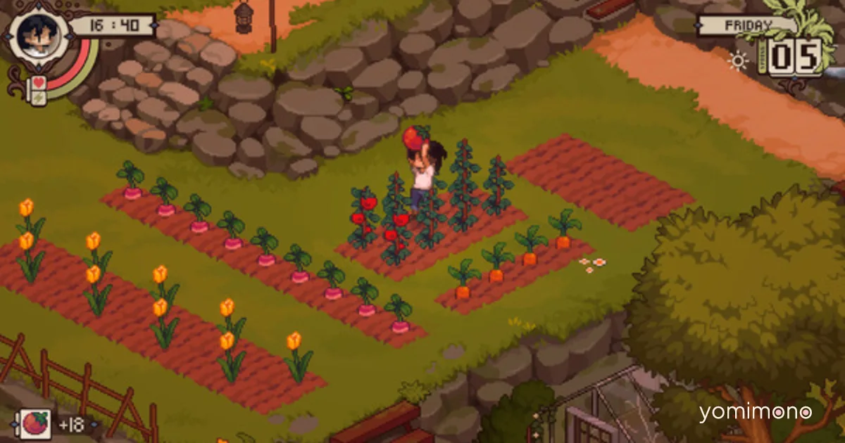 Grave Seasons Demo Drops June 15, Lets You Romance the Serial Killer