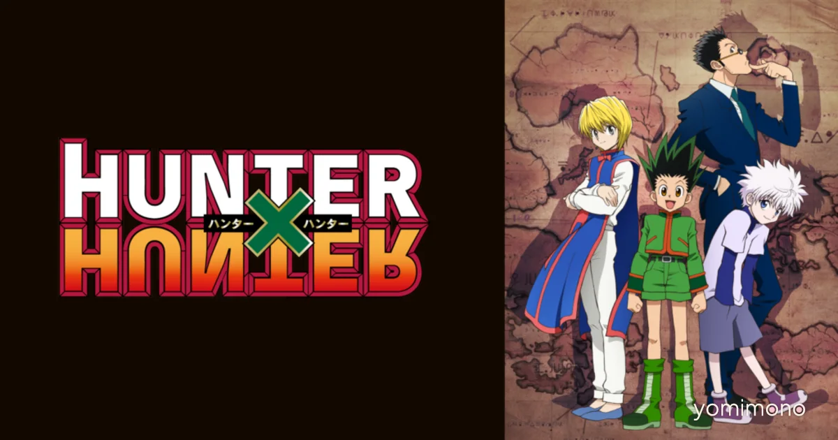 All 148 Episodes of Hunter x Hunter 2011 Anime to Stream Free on YouTube