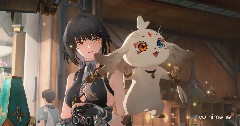 Wuthering Waves Ver3.5 Cuts PC Storage by 20GB, Adds New Area and Characters on July 10
