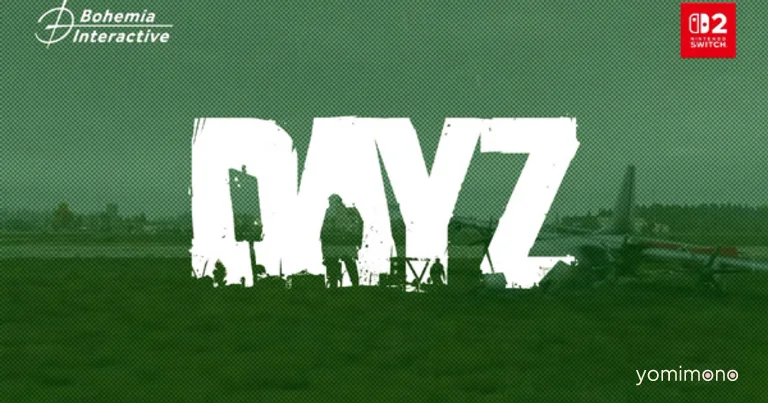DayZ Announced for Nintendo Switch 2