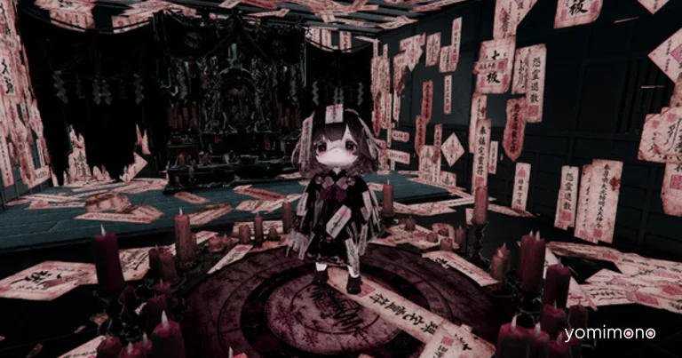 Horror Game 'If You Get Scared, You Lose' Launches on Steam