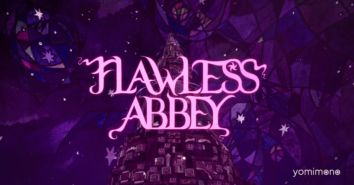 Flawless Abbey Blends Music Box Puzzles With Watercolor Art