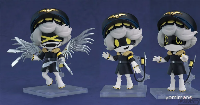 Murder Drones' N Gets a Nendoroid From Good Smile Company