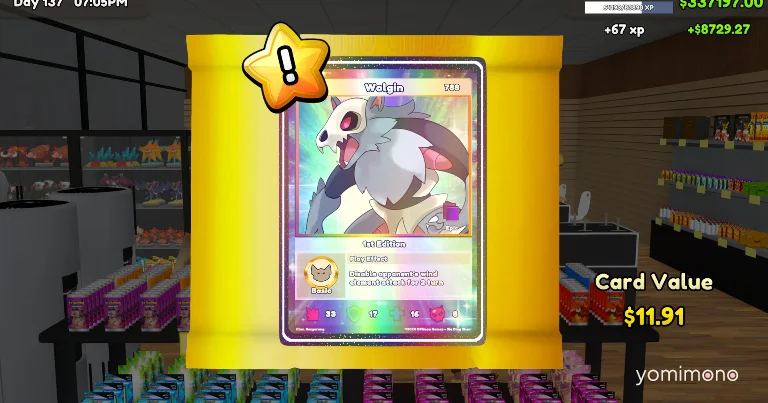 TCG Card Shop Simulator Gets 40% Off Sale Before Price Hike
