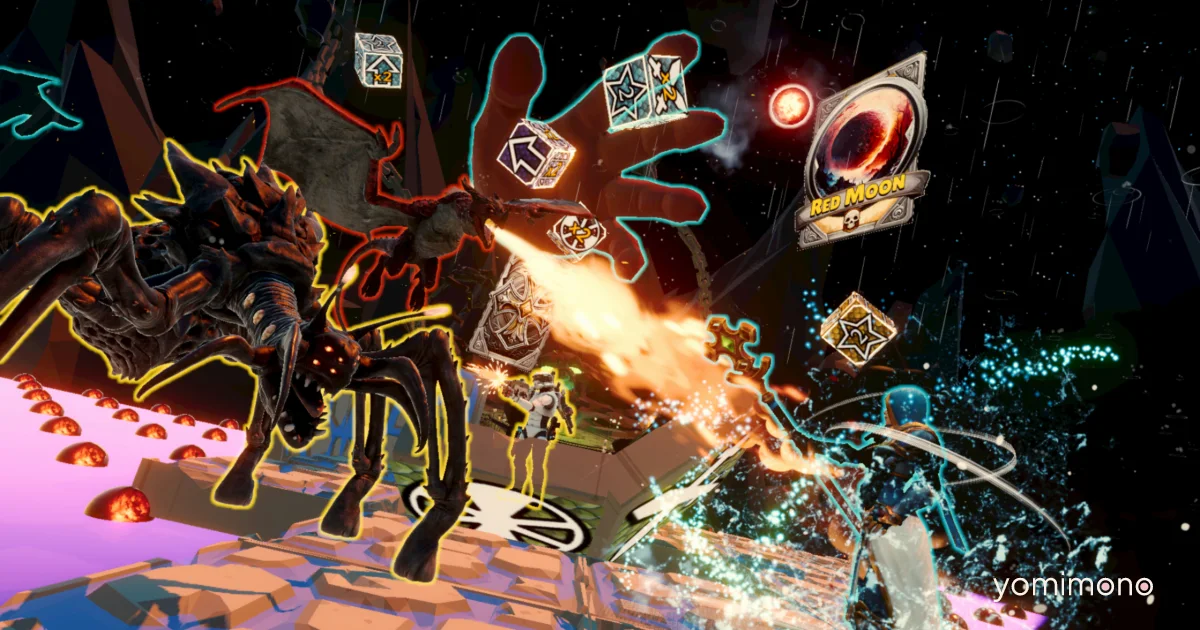 DDD: Dice, Dungeons & Drakes Demo Now Available on Steam