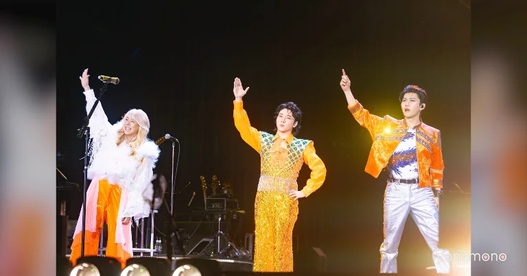 Mrs. GREEN APPLE National Stadium Final Gets Live Viewing in Four Asian Territories