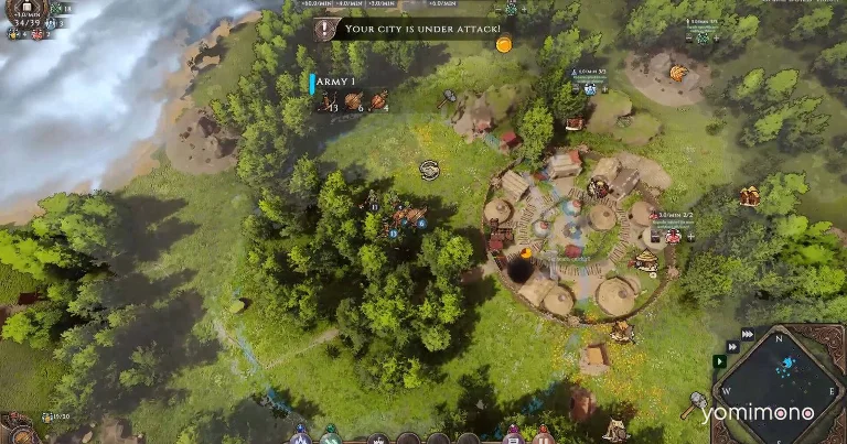 Composer-Developer Andrei Bely Announces RTS 'Chronages' After Six Years