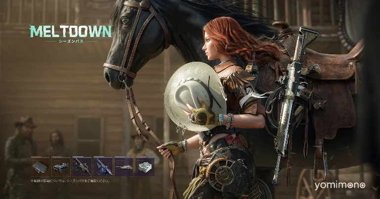 Delta Force Season Meltdown Launches With Rainbow Six Siege Collab