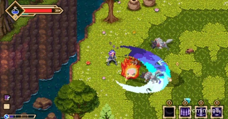 Action RPG 'Colossus - Eternal Blight' Enters Early Access on July 22
