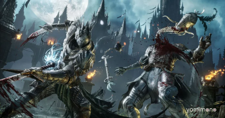Lords of the Fallen II Delayed to Q1 2027, Citing GTA6 Avoidance and Polish Time
