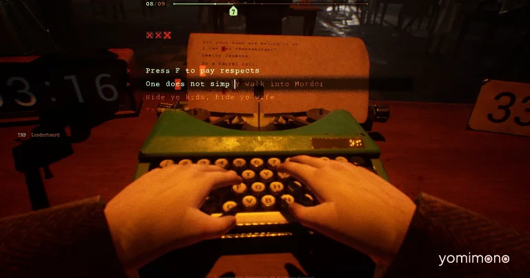Final Sentence Developer Tells Players Not to Buy the Game