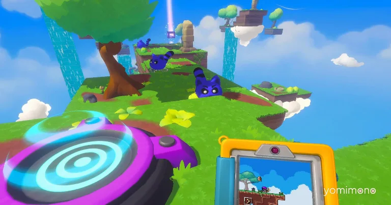 Screenbound Demo Released on Steam for Steam Next Fest