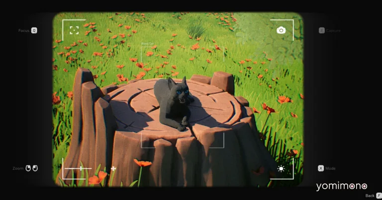 Cat a Photo Is a Multiplayer Game About Taking the Best Cat Photos