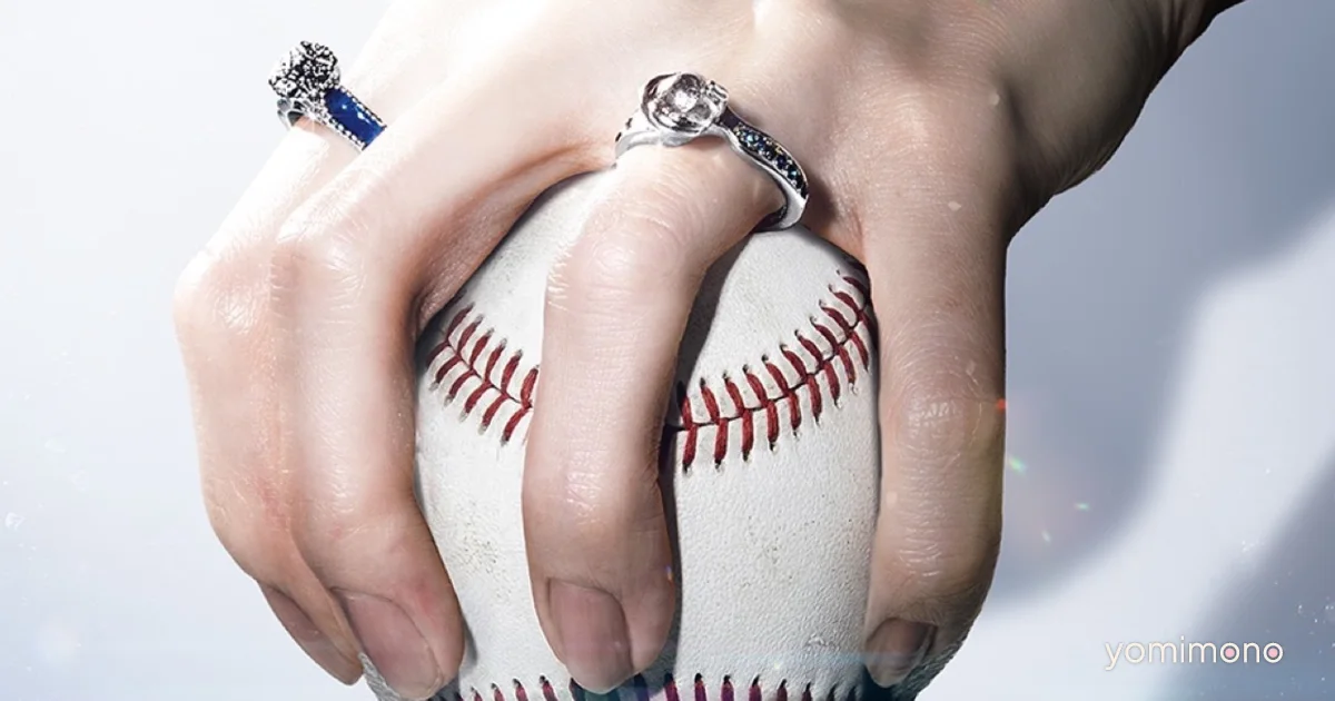 Ace of Diamond × MAYLA Ring Objet Pre-Orders Open July 3 With Six Seido Designs