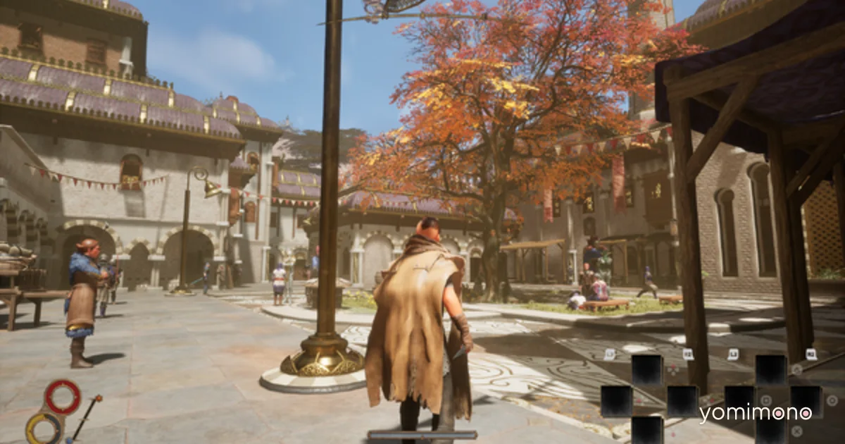 Outward 2 Beta Preview Shows a Faster, Still Brutal Survival RPG