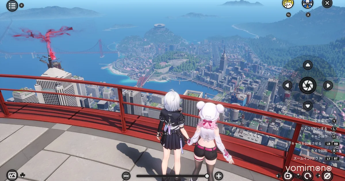 NTE Version 1.1 Adds Island Area, Two Characters, Tagido Mute on June 3