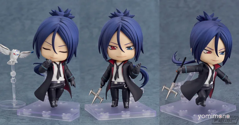 Katekyo Hitman Reborn! Rokudo Mukuro 10 Years Later Gets Nendoroid