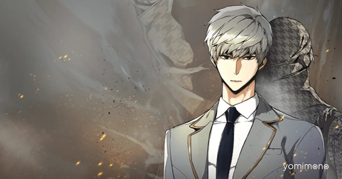 Teenage Mercenary Webtoon Gets TV Anime Adaptation