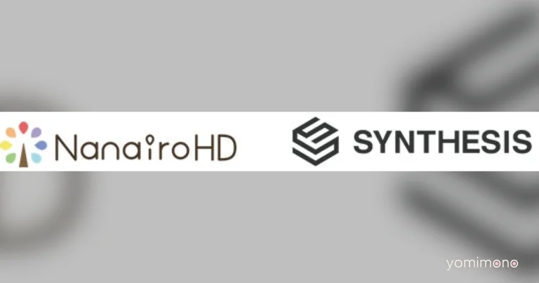 Nanairo Holdings and SYNTHESIS Form Capital and Business Alliance