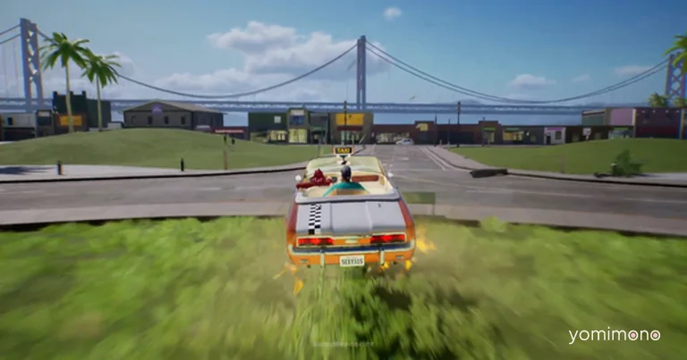 New 'Crazy Taxi' Game Speculation Heats Up Ahead of Summer Game Fest