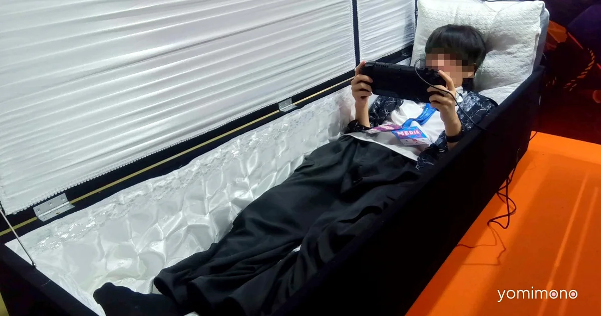 Graveyard Keeper 2 Demo Lets Players Lie in a Coffin at BitSummit