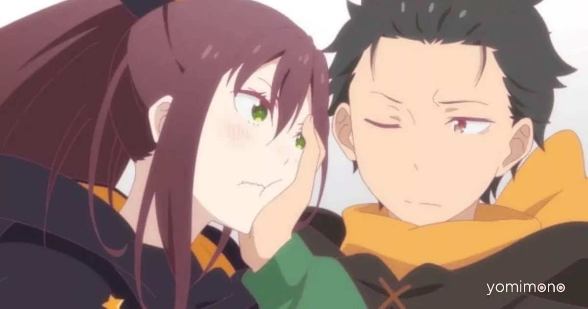Re:Zero Season 4 Reopens the Question of Whether Subaru Is Flugel
