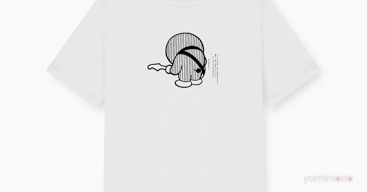 Doraemon Gets Shoegazer T-Shirts in LAD MUSICIAN Collaboration