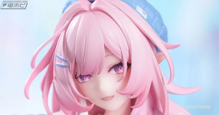 Honkai: Star Rail's Caelus Gets 1/8 Scale Figure by Myethos