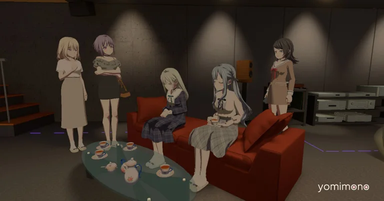 BanG Dream! Ave Mujica VR Event Details Announced
